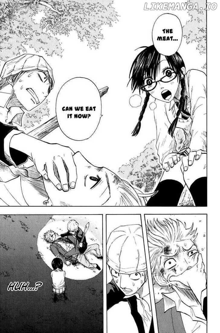 Yanki-Kun To Megane-Chan chapter 26 - page 13
