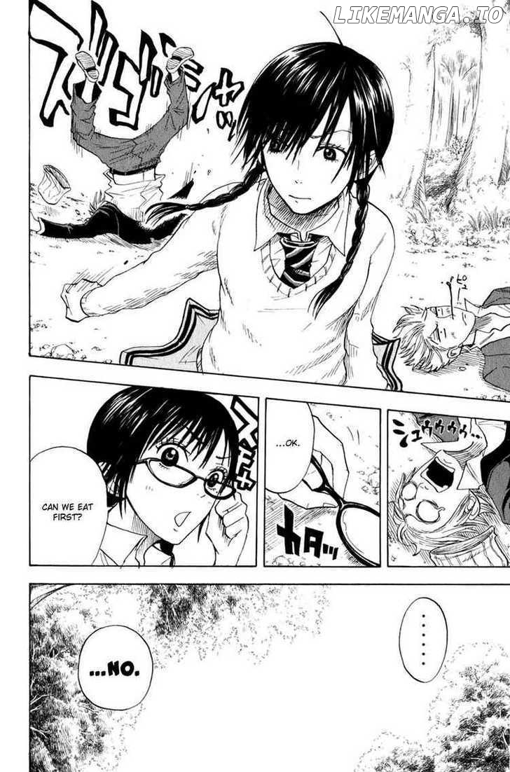 Yanki-Kun To Megane-Chan chapter 26 - page 16