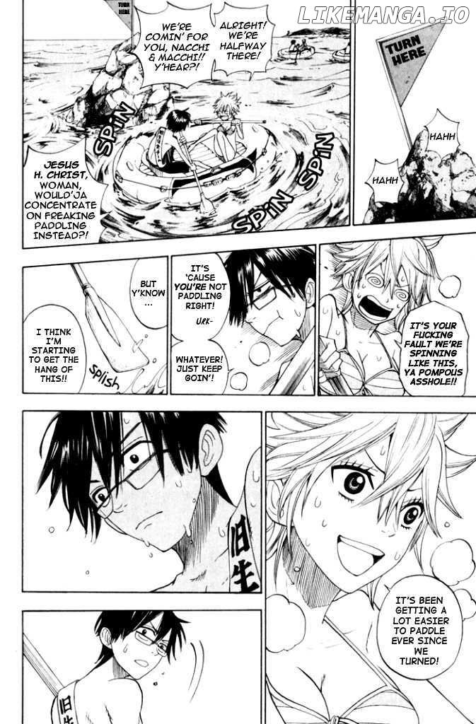 Yanki-Kun To Megane-Chan chapter 119 - page 10