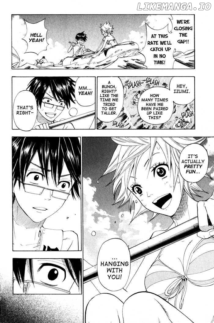 Yanki-Kun To Megane-Chan chapter 119 - page 14