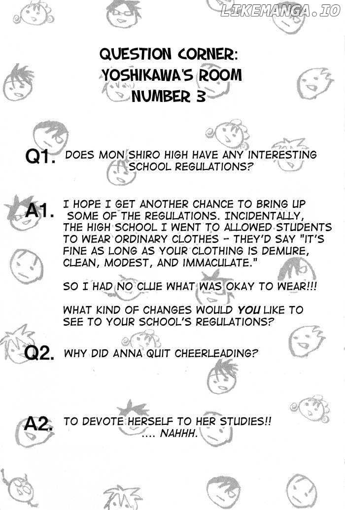 Yanki-Kun To Megane-Chan chapter 119 - page 19