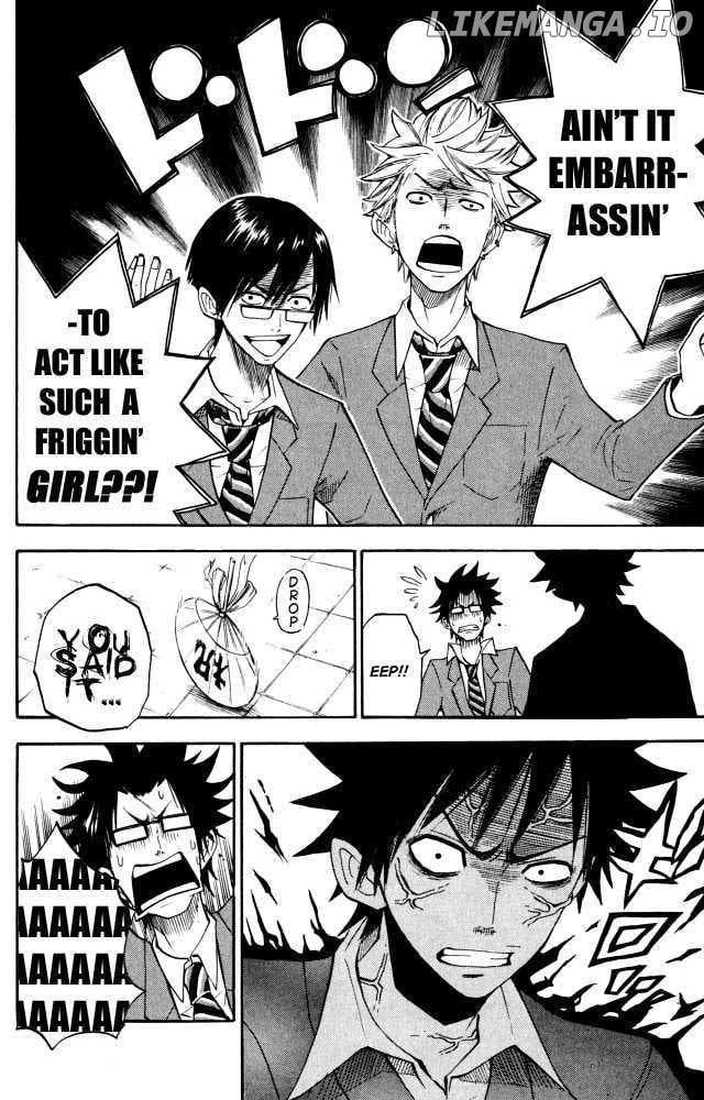 Yanki-Kun To Megane-Chan chapter 66 - page 12