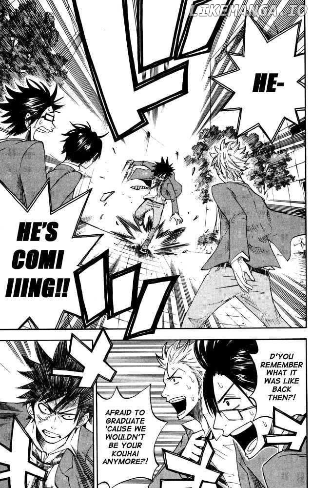 Yanki-Kun To Megane-Chan chapter 66 - page 13