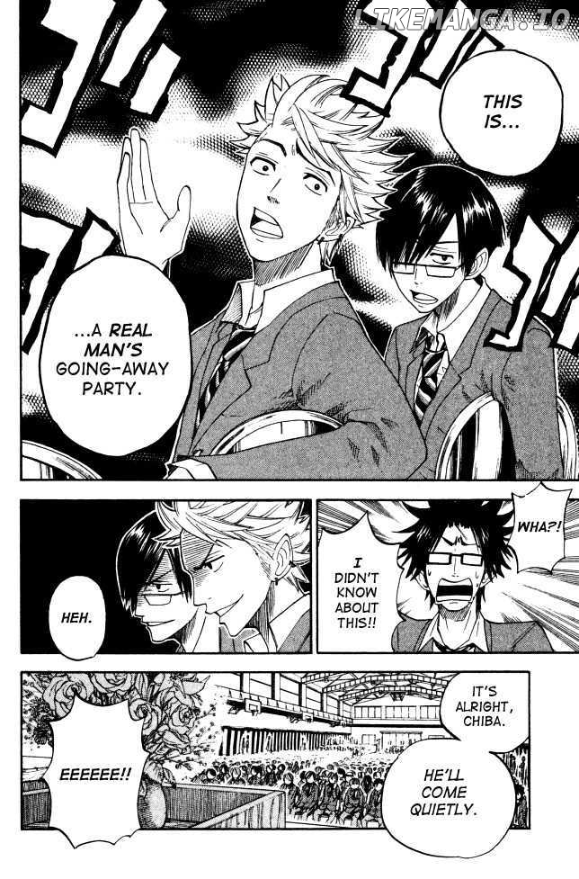 Yanki-Kun To Megane-Chan chapter 66 - page 6