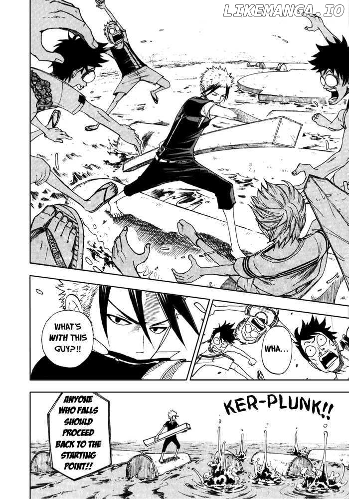 Yanki-Kun To Megane-Chan chapter 120 - page 13