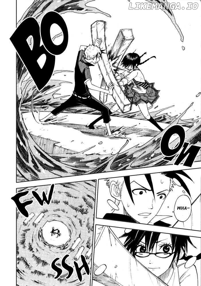 Yanki-Kun To Megane-Chan chapter 120 - page 15