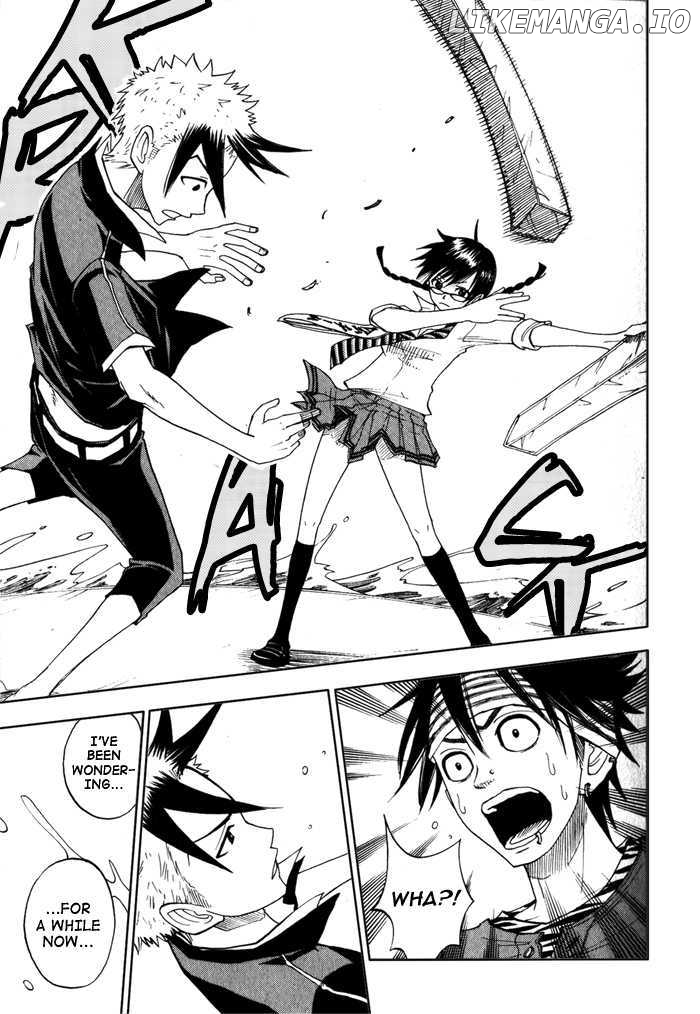 Yanki-Kun To Megane-Chan chapter 120 - page 18