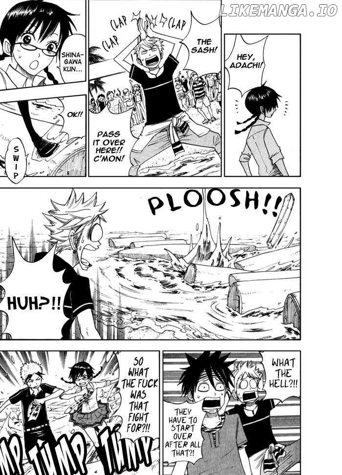 Yanki-Kun To Megane-Chan chapter 120 - page 21