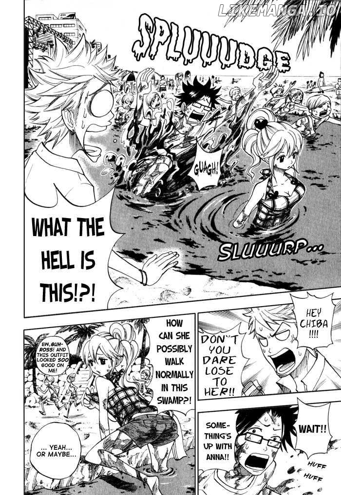 Yanki-Kun To Megane-Chan chapter 120 - page 7