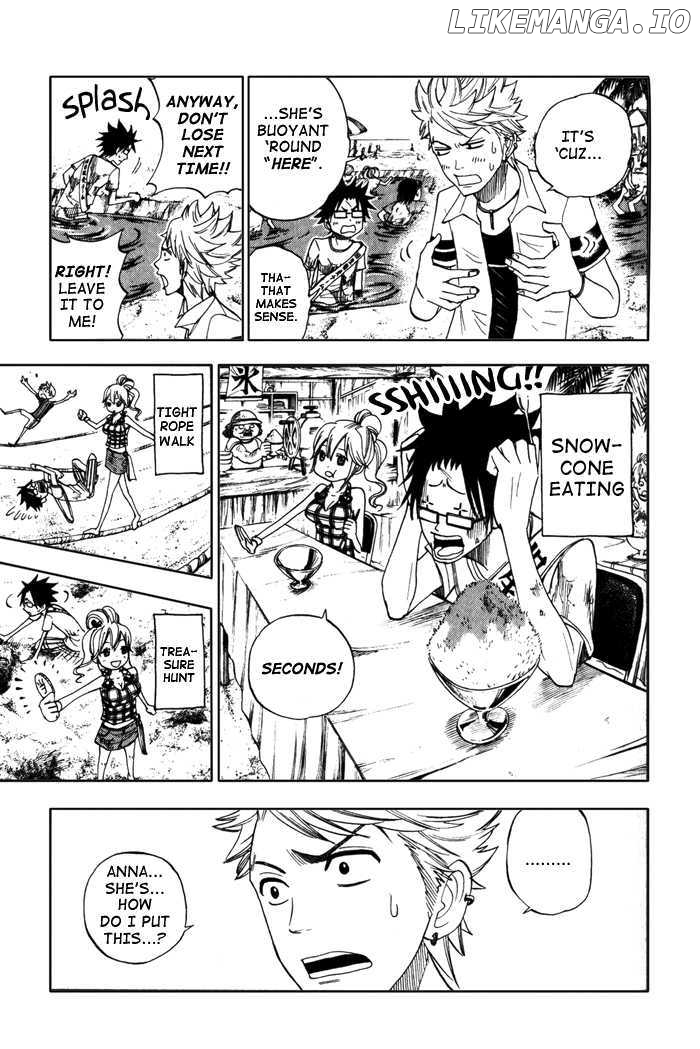 Yanki-Kun To Megane-Chan chapter 120 - page 8