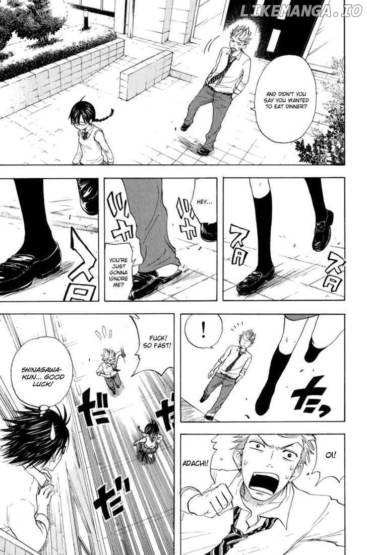 Yanki-Kun To Megane-Chan chapter 27 - page 14