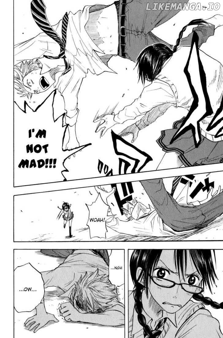 Yanki-Kun To Megane-Chan chapter 27 - page 17