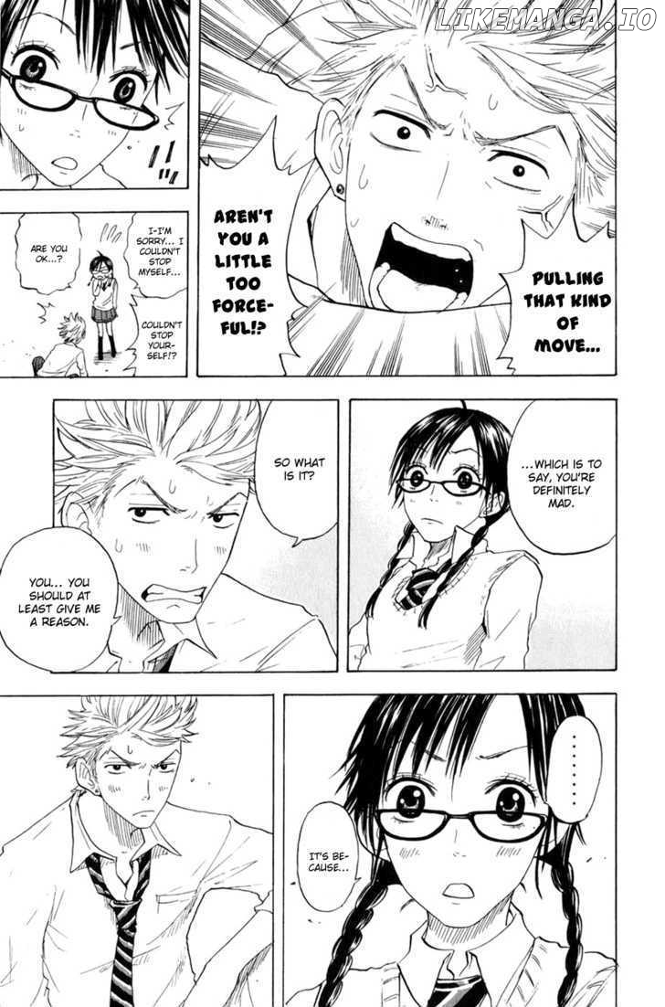 Yanki-Kun To Megane-Chan chapter 27 - page 18