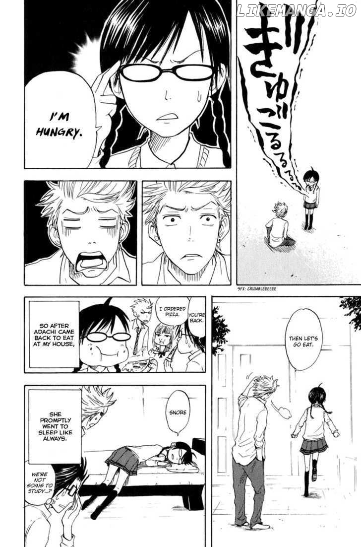 Yanki-Kun To Megane-Chan chapter 27 - page 19