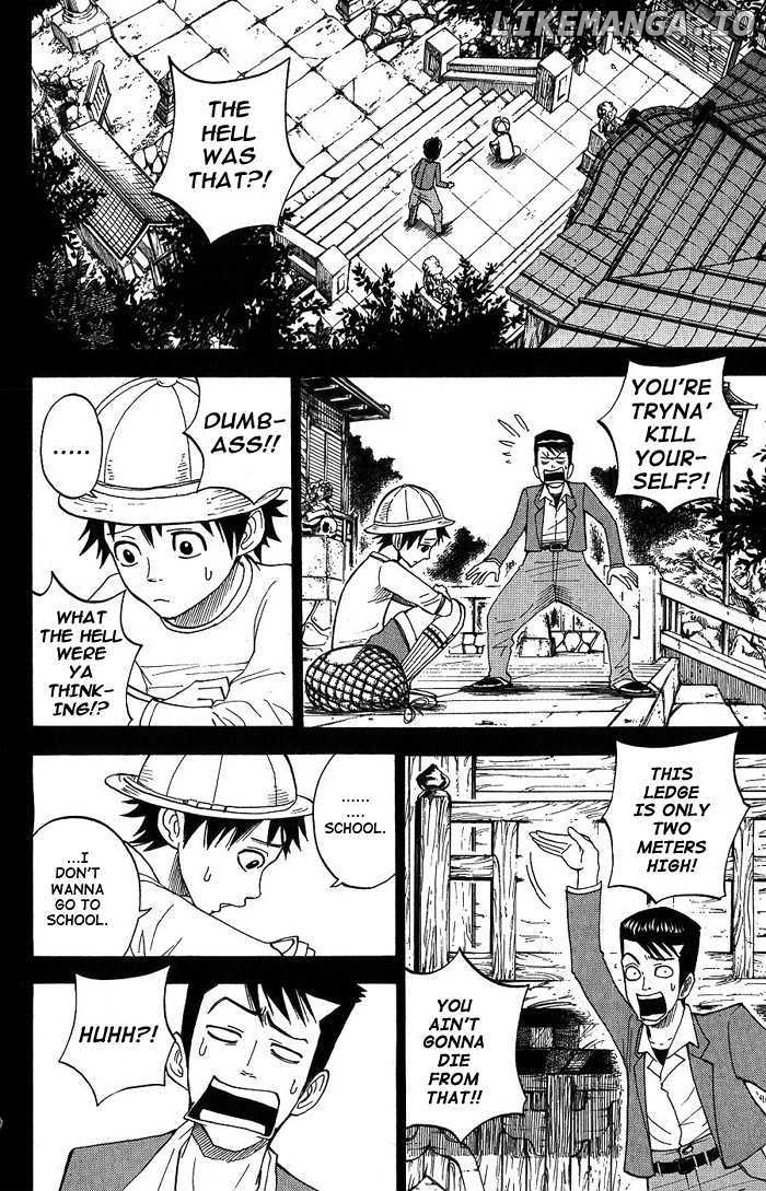 Yanki-Kun To Megane-Chan chapter 92 - page 14
