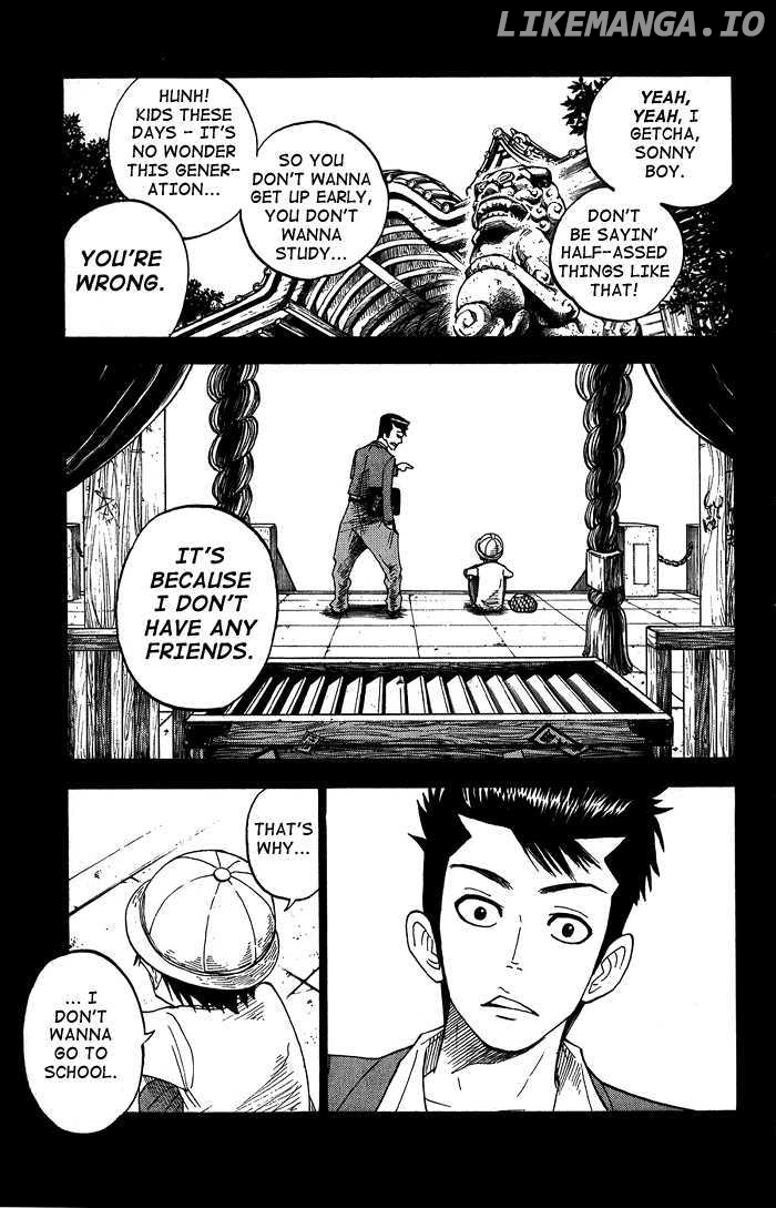 Yanki-Kun To Megane-Chan chapter 92 - page 15