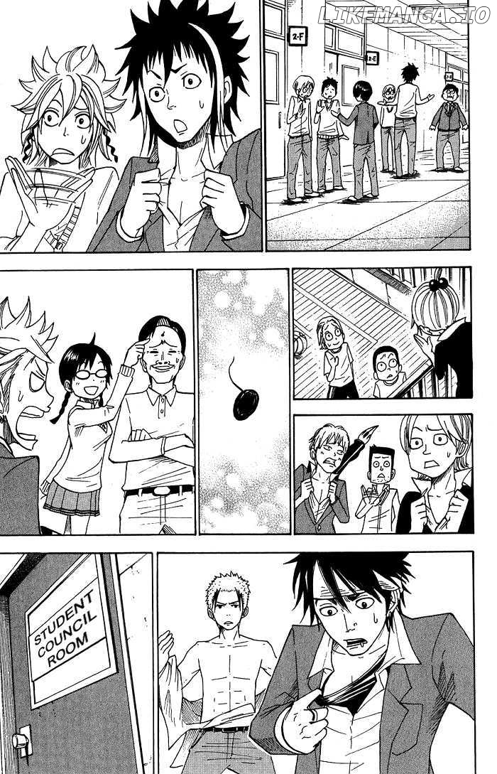 Yanki-Kun To Megane-Chan chapter 92 - page 25