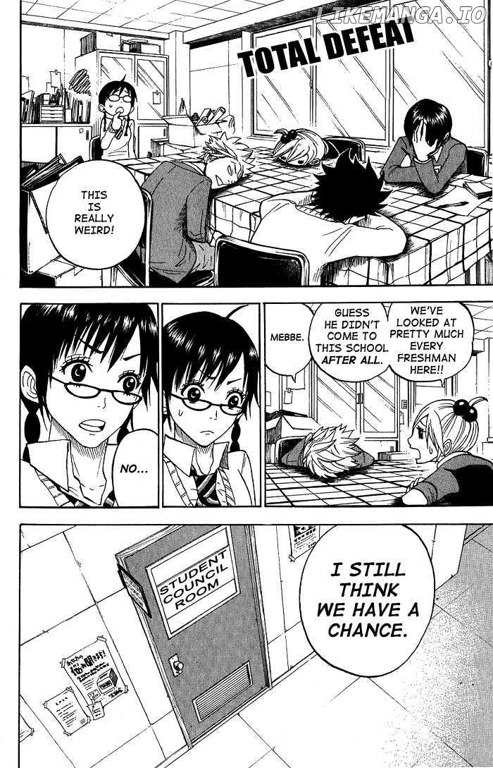 Yanki-Kun To Megane-Chan chapter 92 - page 26