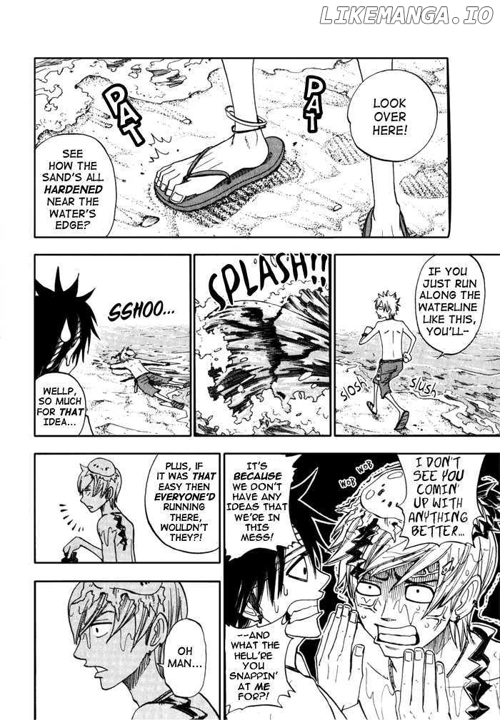 Yanki-Kun To Megane-Chan chapter 121 - page 10