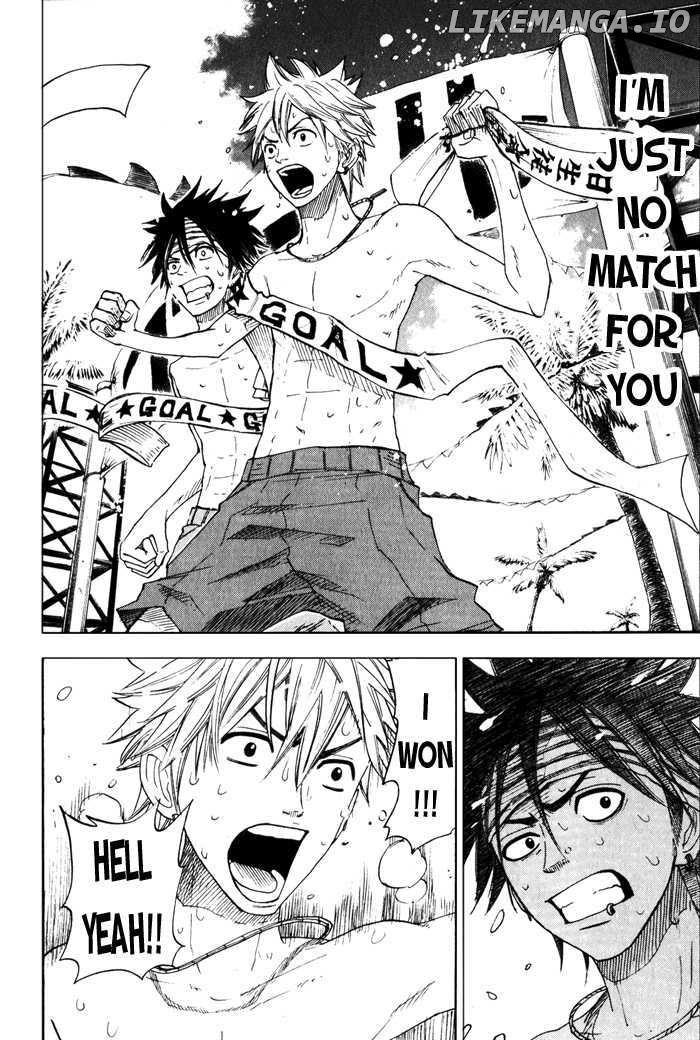 Yanki-Kun To Megane-Chan chapter 121 - page 18