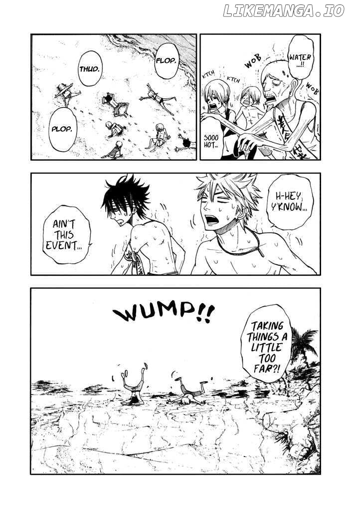 Yanki-Kun To Megane-Chan chapter 121 - page 5