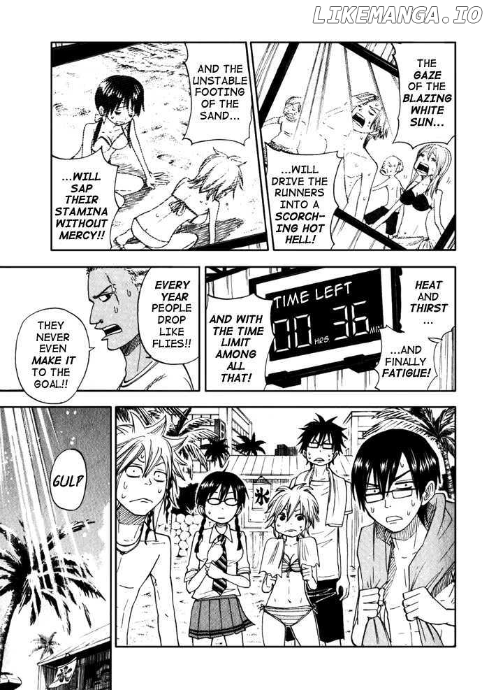 Yanki-Kun To Megane-Chan chapter 121 - page 7