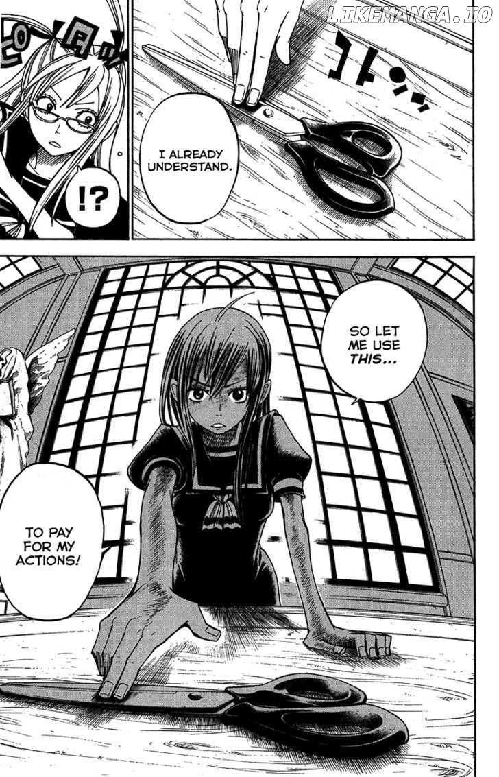 Yanki-Kun To Megane-Chan chapter 99 - page 11