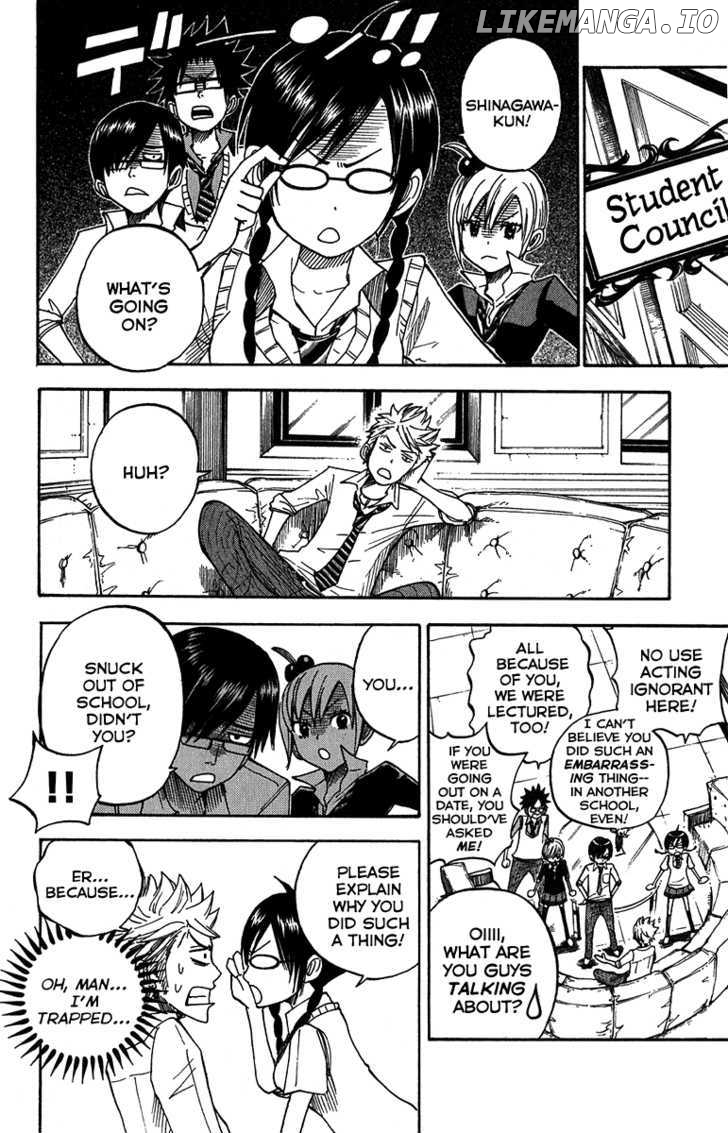 Yanki-Kun To Megane-Chan chapter 99 - page 12