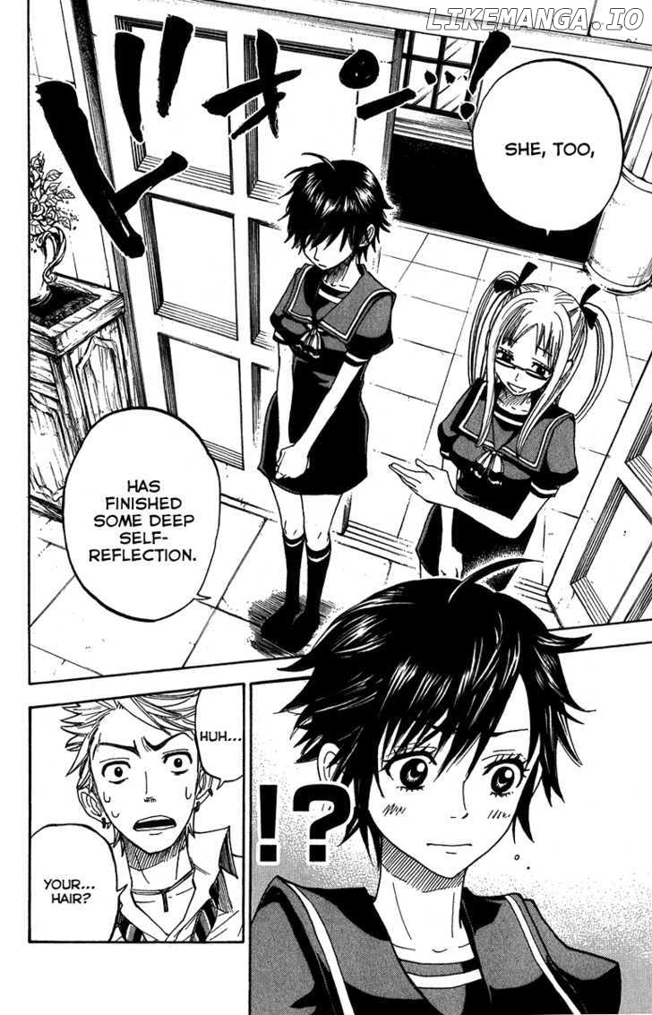 Yanki-Kun To Megane-Chan chapter 99 - page 14