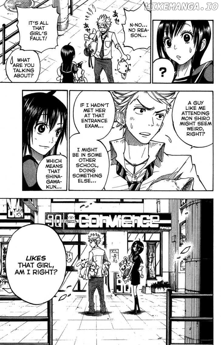 Yanki-Kun To Megane-Chan chapter 99 - page 5