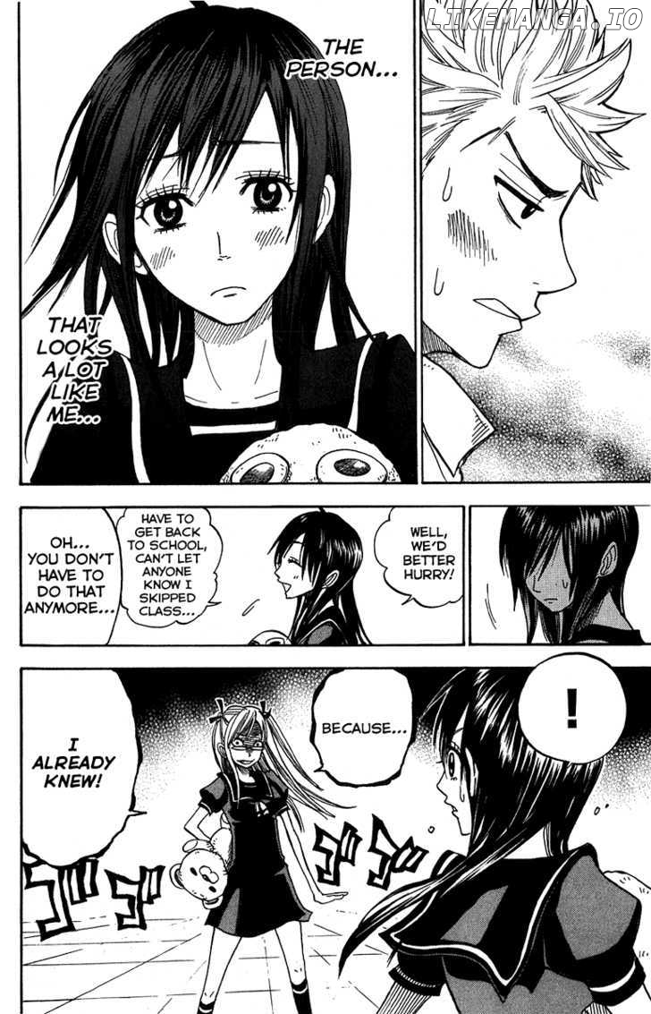 Yanki-Kun To Megane-Chan chapter 99 - page 6