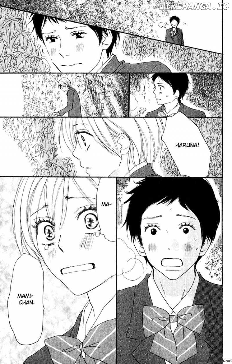 High School Debut chapter 47 - page 32