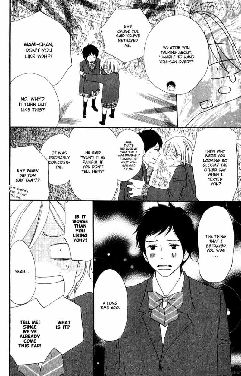 High School Debut chapter 47 - page 35