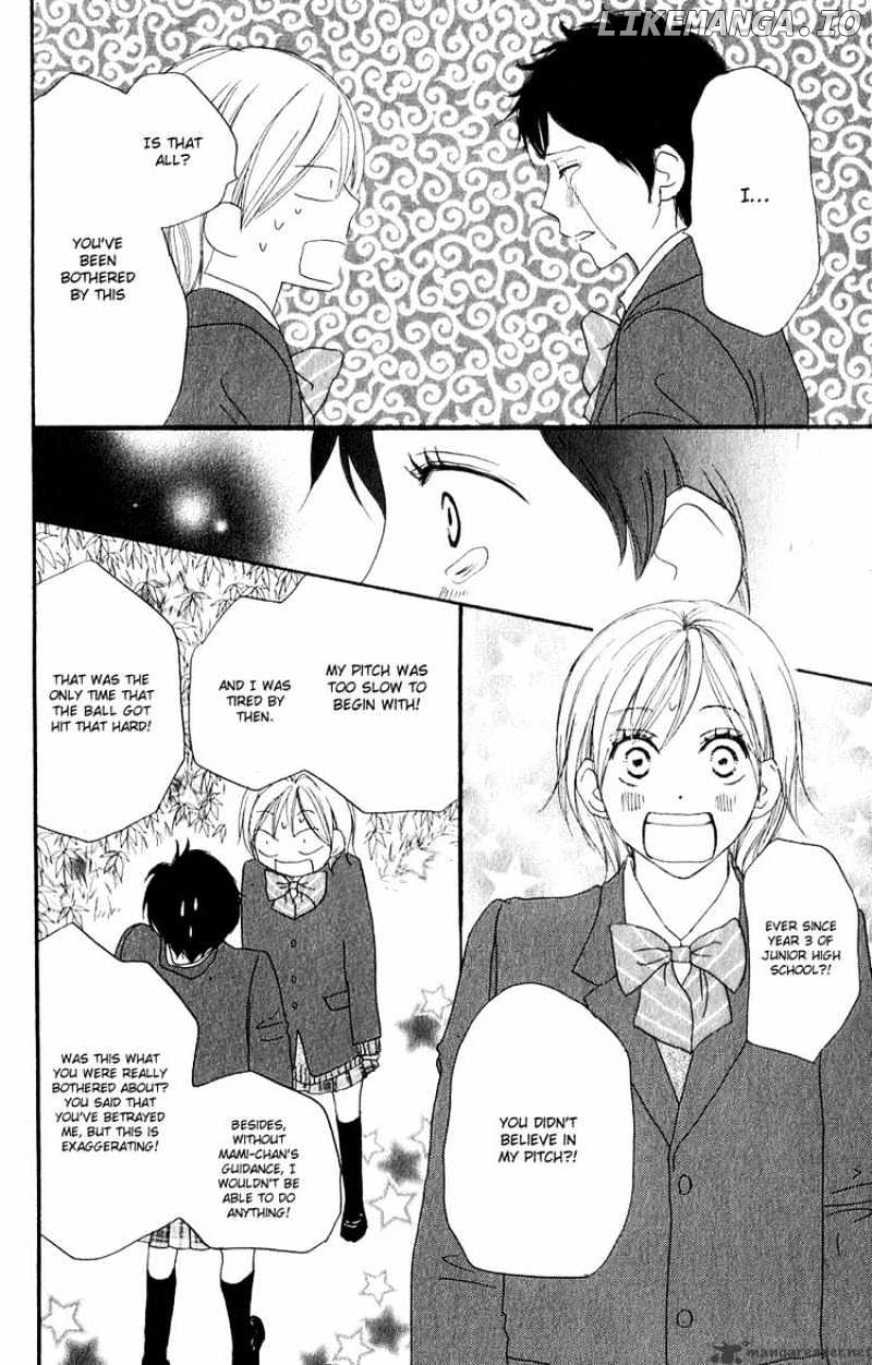 High School Debut chapter 47 - page 37