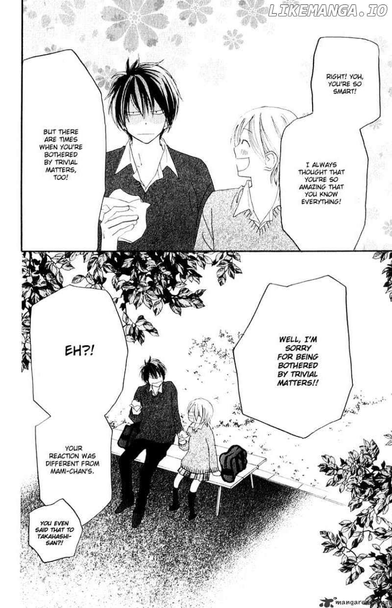 High School Debut chapter 47 - page 45
