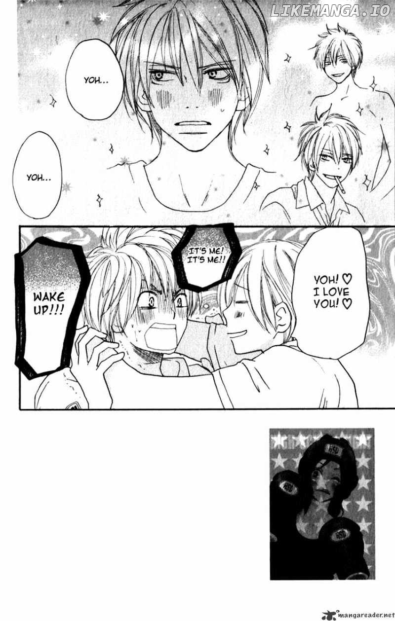 High School Debut chapter 46 - page 2