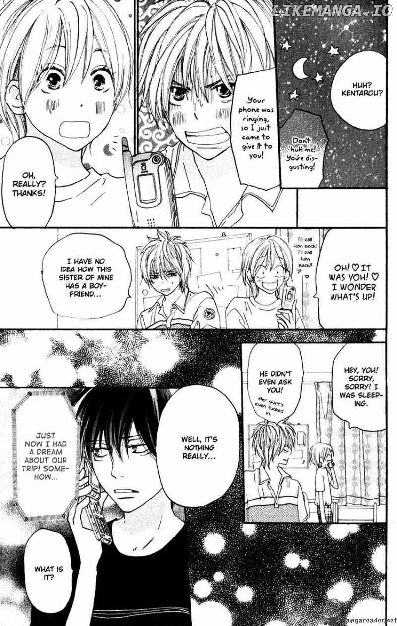 High School Debut chapter 46 - page 3