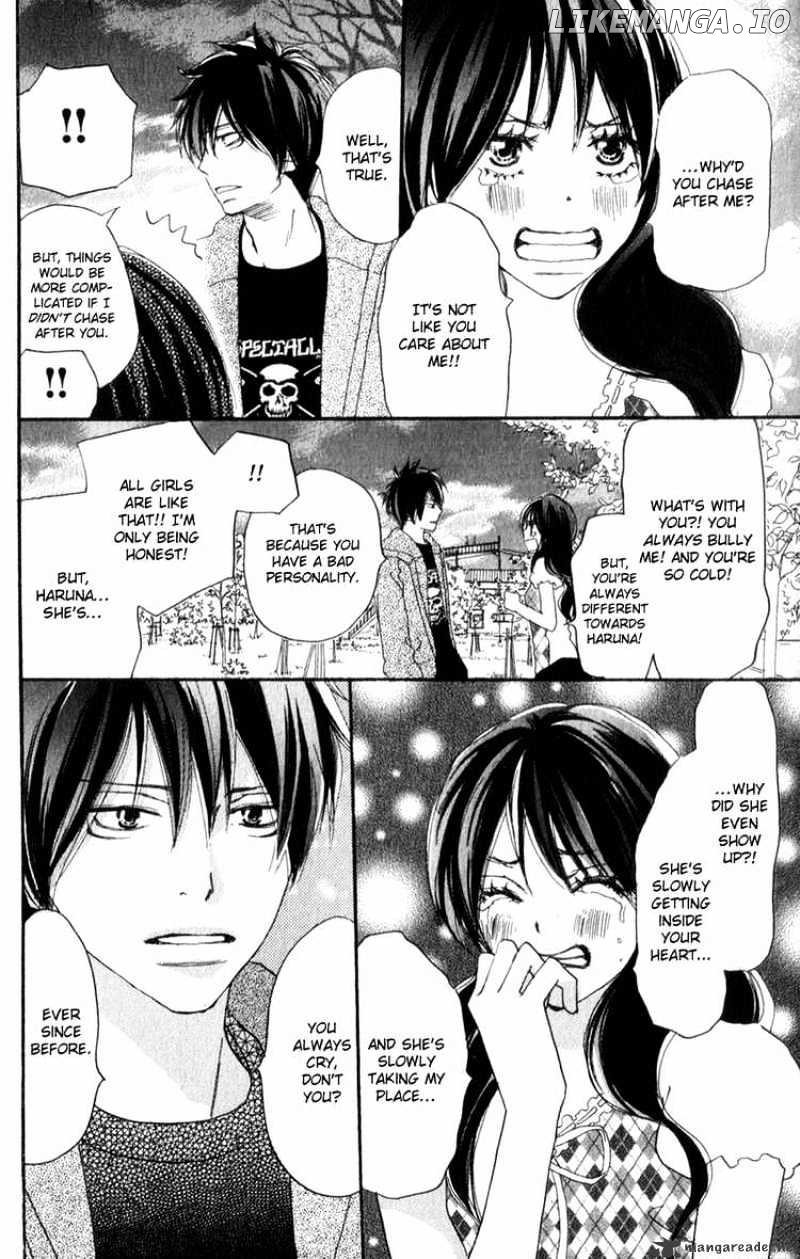 High School Debut chapter 46 - page 32