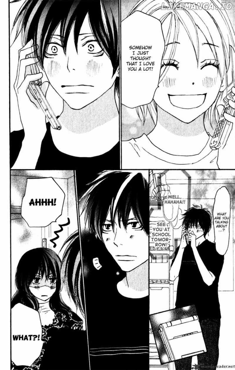 High School Debut chapter 46 - page 4