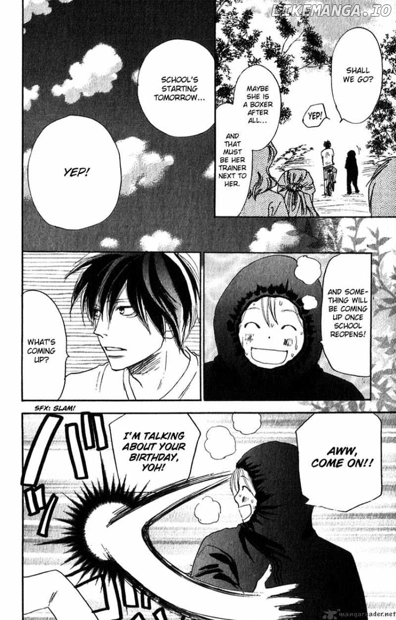 High School Debut chapter 44 - page 3