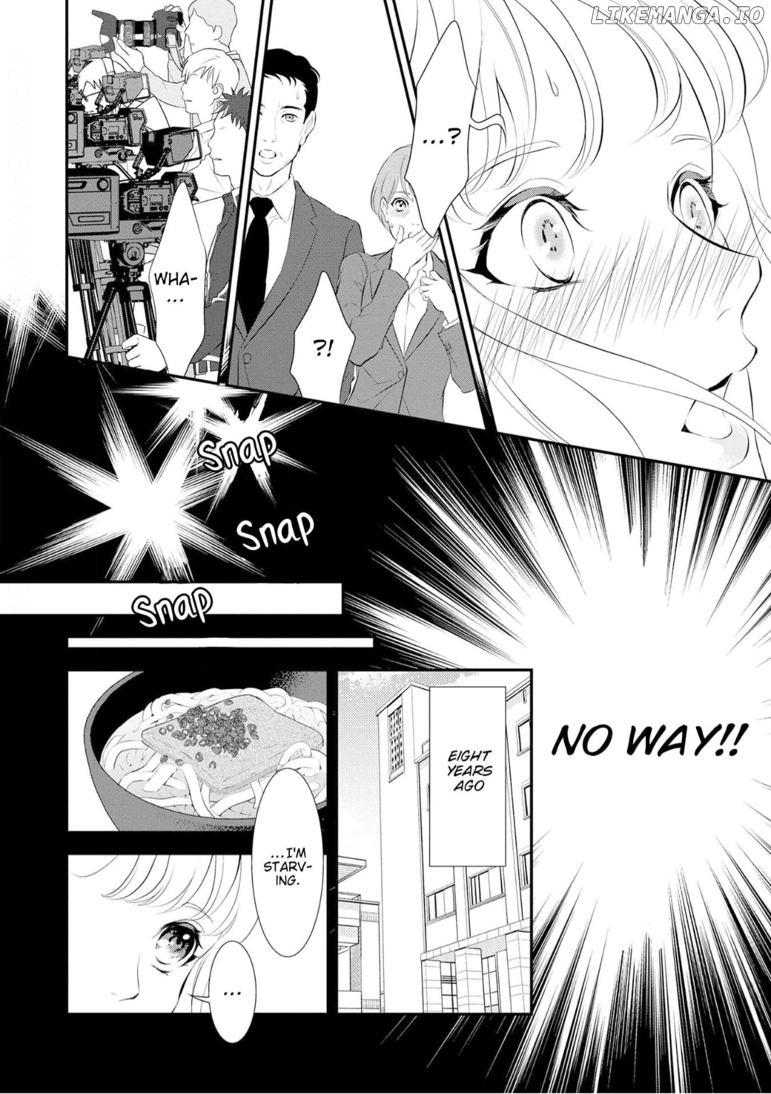 Gouman Sheikh no Propose - Shoujo wo Sasageta Kare wa Oujisama deshita Chapter 1 - page 11