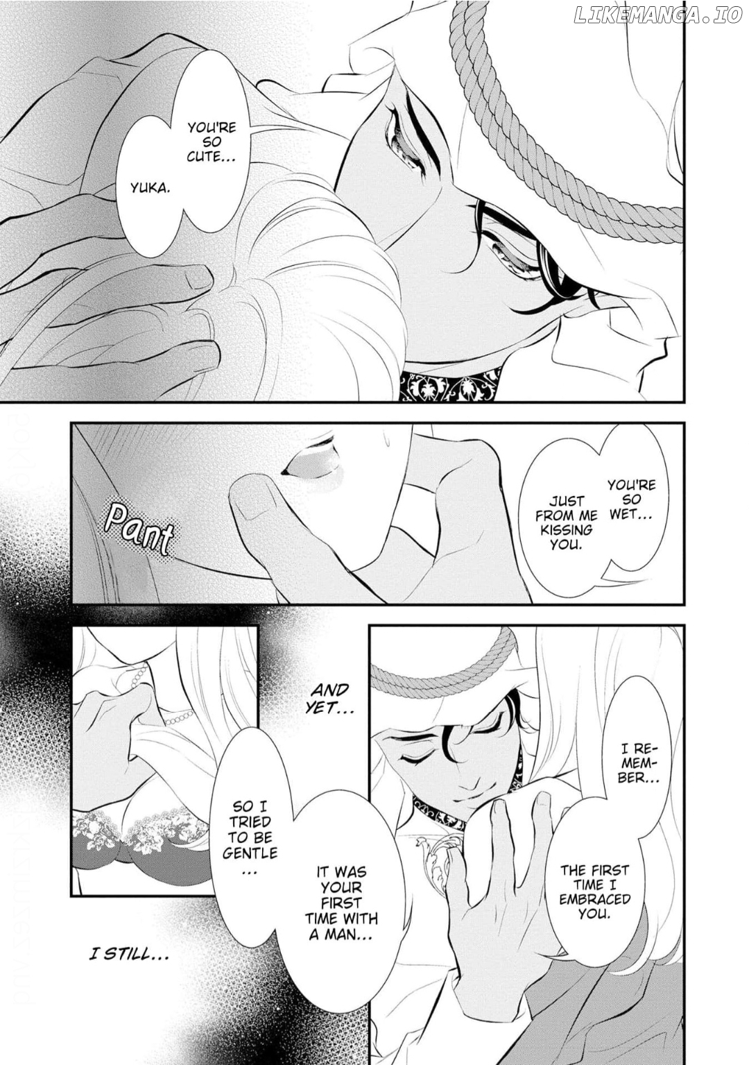 Gouman Sheikh no Propose - Shoujo wo Sasageta Kare wa Oujisama deshita Chapter 1 - page 26