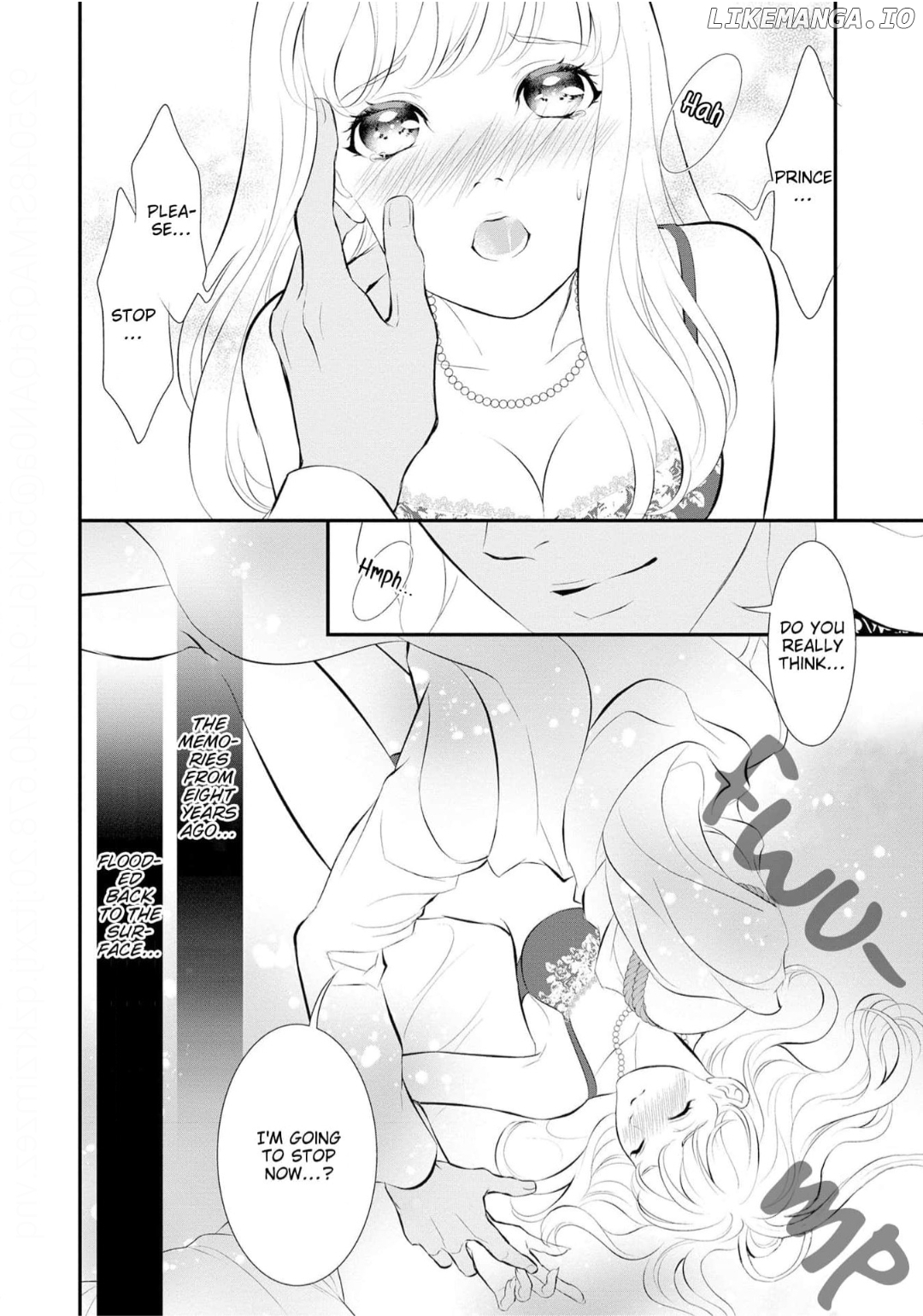 Gouman Sheikh no Propose - Shoujo wo Sasageta Kare wa Oujisama deshita Chapter 1 - page 27