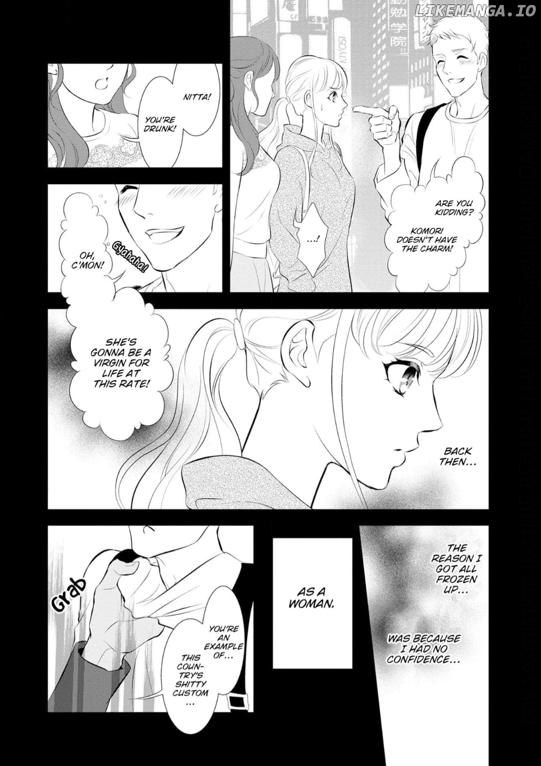 Gouman Sheikh no Propose - Shoujo wo Sasageta Kare wa Oujisama deshita Chapter 1 - page 29