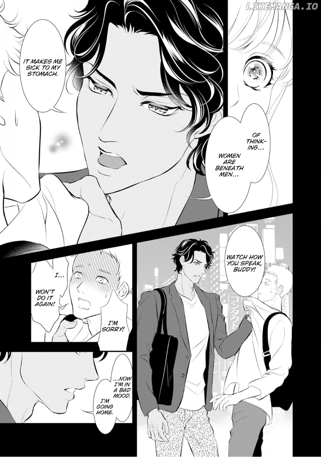 Gouman Sheikh no Propose - Shoujo wo Sasageta Kare wa Oujisama deshita Chapter 1 - page 30
