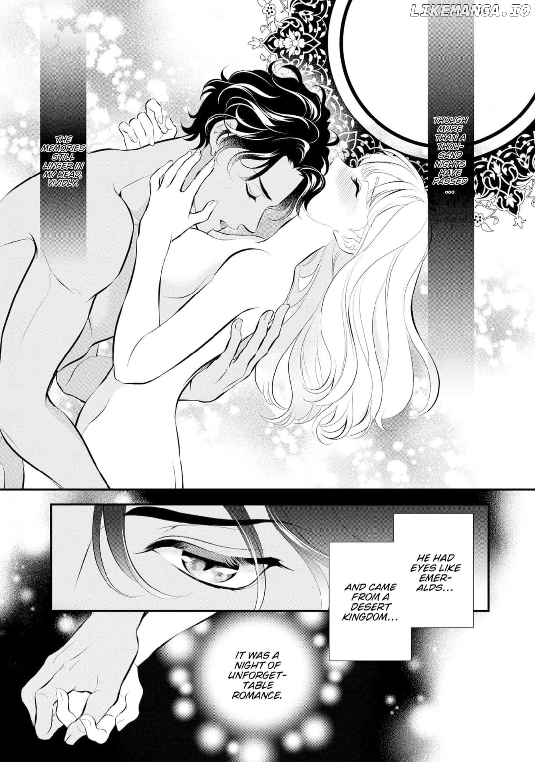 Gouman Sheikh no Propose - Shoujo wo Sasageta Kare wa Oujisama deshita Chapter 1 - page 4