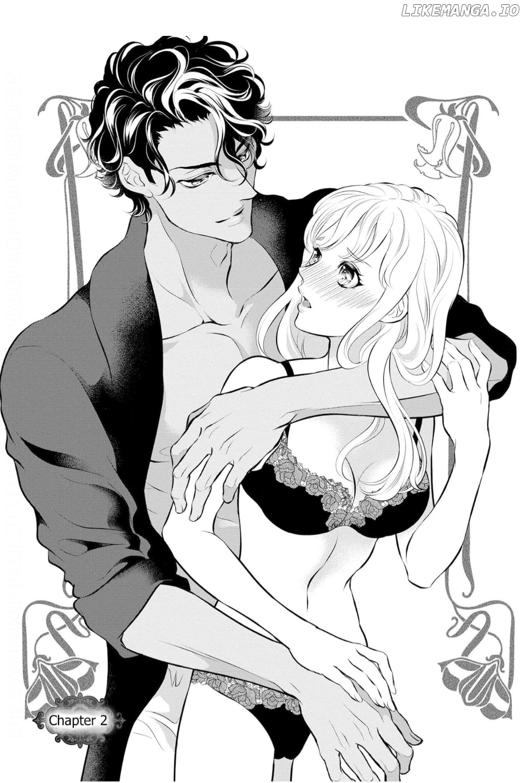 Gouman Sheikh no Propose - Shoujo wo Sasageta Kare wa Oujisama deshita Chapter 2 - page 1