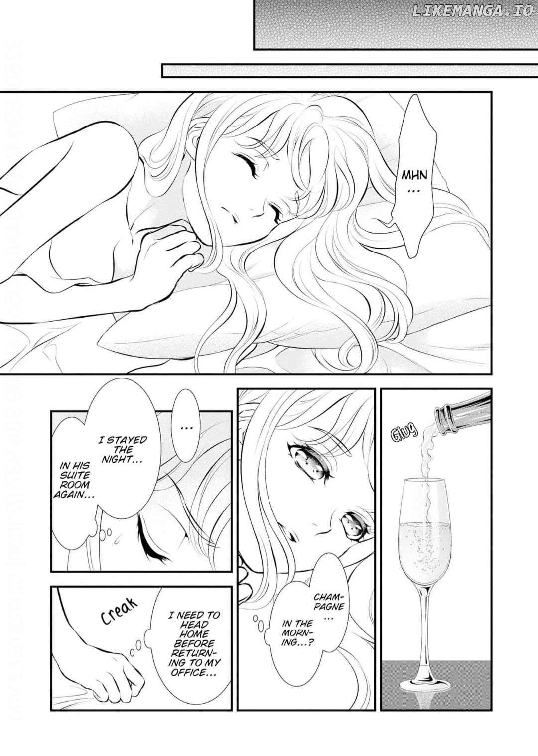 Gouman Sheikh no Propose - Shoujo wo Sasageta Kare wa Oujisama deshita Chapter 2 - page 19