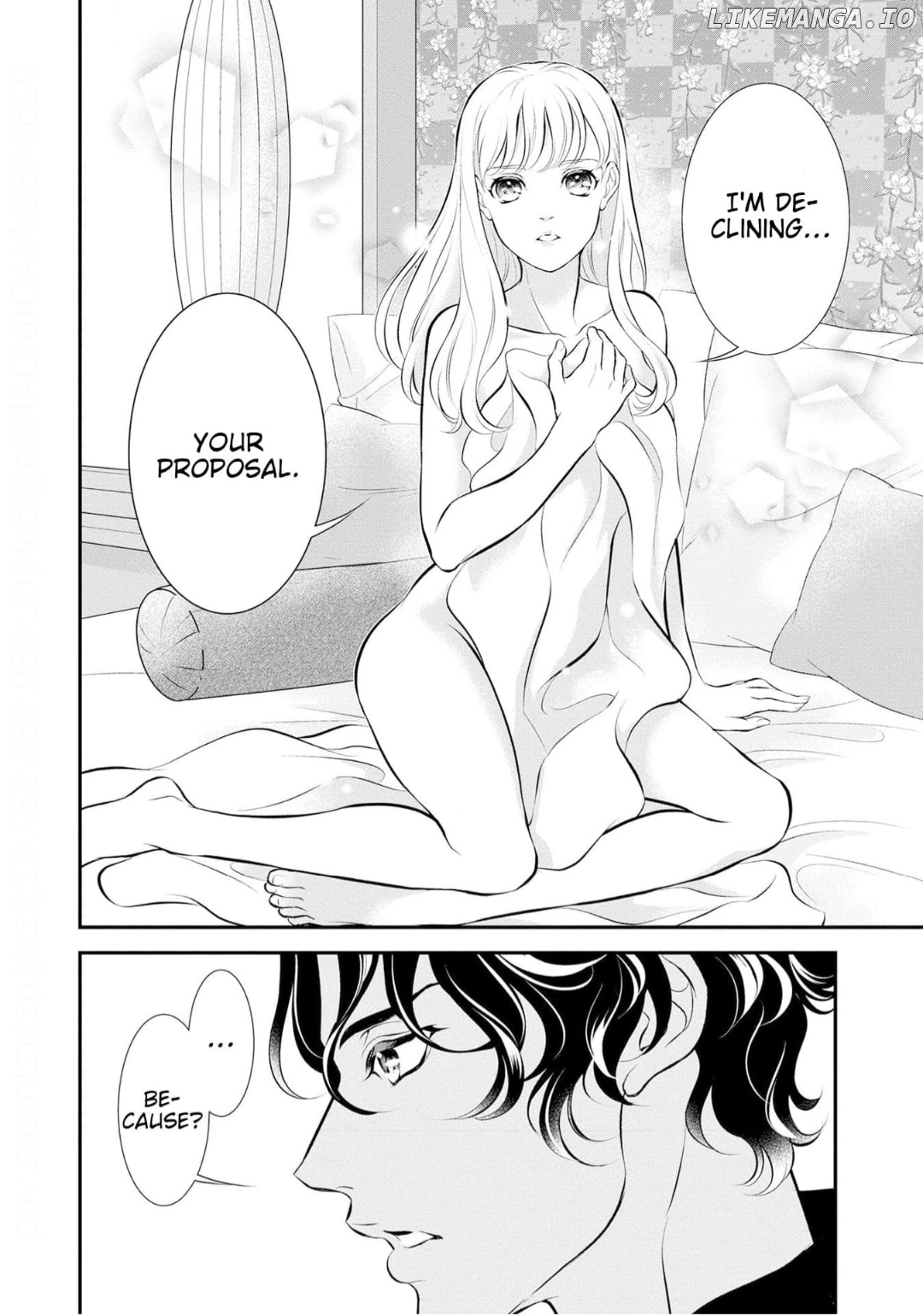 Gouman Sheikh no Propose - Shoujo wo Sasageta Kare wa Oujisama deshita Chapter 2 - page 22