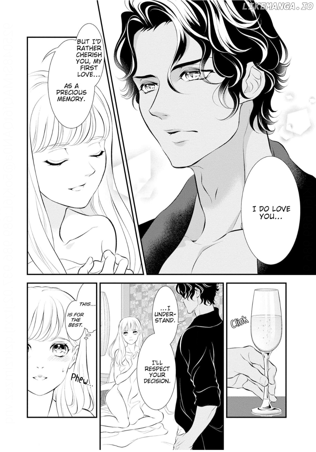 Gouman Sheikh no Propose - Shoujo wo Sasageta Kare wa Oujisama deshita Chapter 2 - page 24